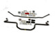 ST Anti-Swaybar Set Honda Civic Coupe Sedan