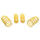 ST Sport-tech Lowering Springs Ford Mustang 5th gen.