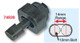 SPC Performance 12x14mm Slot Punch Tool