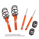 Koni 1125 STR.T Kit 99-05 Volkswagen Jetta IV VR6 (excl wagon)