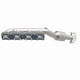 Magnaflow 2004 Nissan Titan 5.6L Direct Fit Converter 4583381