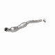 Magnaflow 2005 Land Rover Range Rover 4.4L Direct Fit Converter 4551722