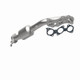Magnaflow DF Converter 05-11 Toyota Tacoma 4.0L 5481341