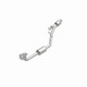 MagnaFlow California Grade Conv Direct Fit 08-09 Subaru Legacy H6 3.0L