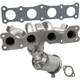Magnaflow Conv DF 2006 Kia Optima 2.4L 452047