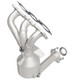 Magnaflow Conv DF 2006 Ford Fusion 3.0L 452011
