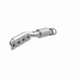 Magnaflow Conv DF 02-04 Volkswagen Passat 4.0L 452796