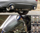 HKS Q50 VQ37 Dual Hi-Power Titanium Tip Catback Exhaust