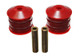 Energy Suspension 95-03 Nissan Maxima Red Motor Mount Replacements (2 Torque Positions) (Must reuse