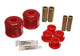 Energy Suspension 02-01 Honda Prelude Red Rear Trailing Arm Bushing Set