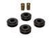 Energy Suspension Dodge Van Strut Rod Bushings - Black