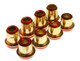 Energy Suspension Gm Cntrl Arm Bush - Red 3.3108R
