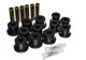 Energy Suspension Gm Rr Sprg & Shackle - Black 3.2116G