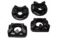 Energy Suspension 90-93 Honda Accord (Manual Transmission) Black Motor Mount Inserts (1 Torque Mount