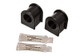 Energy Suspension 87-92 Toyota Supra Black 27mm Front Sway Bar Bushing Set