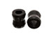 Energy Suspension Black standard straight eye Shock Bushings 5/8 inch I.D. / 1 1/16 inch O.D. / 1 7/