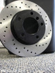 StopTech Drilled Replacement Rotors for 1993-2003 BMW 540i/540i Touring [E34/E39]