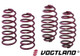 Vogtland Lowering Springs for 2017+ Mercedes Benz E200 & E300 [W213] 4-cyl RWD 952213