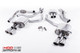 Milltek Resonated Cat-Back Exhaust for 2016+ B9 Audi S4 With Sport Diff