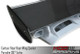 Carbon Fiber Rear Wing Spoiler for 2006-12 911 Turbo [997] POTS9707