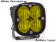 Front Light Plate w/4x Mounts for 2014-19 Ford Fiesta ST [MK 7.5 JA8] by Rally Innovations
