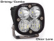 Front Light Plate w/4x Mounts for 2014-19 Ford Fiesta ST [MK 7.5 JA8] by Rally Innovations