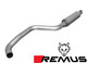 REMUS Sport Exhaust for 2015-2017 VW Golf GTI [Mk VII] 955113 1500 / 954112 1600