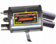 Supersprint Powerloop Mufflers for 2006-08 BMW Z4 M Coupe & Roadster [E85] w/ 2x 80mm Round Tips