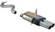 Supersprint Sport Muffler System for 2007-12 BMW M3 Coupe [E92]