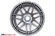 Forgestar F14 Super Deep Concave for Audi 19x9.5 et22 / 19x9.5 et16 Gloss Gunmetal IN STOCK (Bespoke)