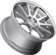 Concept One Wheels CS-10.0 20" Corvette