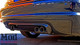 CSL Style M3 Diffuser for 1999-2006 BMW M3 [E46] FRP / Half Carbon Fiber