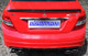 Eisenmann Cat-Back Exhaust for 2008-2014 Merceds C63 AMG [W204]