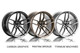 Vorsteiner V-FF 105 Wheels for 8V RS3 - 19" 5x112 (set of 4)