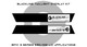 GoldenWrench BLACKLINE Tail Light Overlay Kit for BMW E90/E91 3-Series | M3 (LCI) - E90LCI