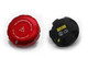 GoldenWrench BLACKLINE Performance EDITION Red Coolant Expansion Tank Cap Cover for BMW M Car - FXXCET-R