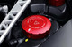 GoldenWrench BLACKLINE Performance Coolant Cap Set for Toyota A90 Supra - A90CCS