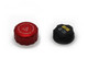 GoldenWrench BLACKLINE Performance EDITION Red Chargecooler Coolant Tank Cap Cover for BMW M Car - FXXCCT-R
