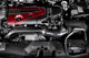Eventuri Black Carbon Charge Pipe + V2 MAF for 2017+ Honda FK8 Civic Type R - EVE-FK8V2-CF-CHG