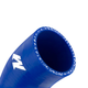 Mishimoto Volvo 850 / S70 / V70 Silicone Turbo Hose Kit - MMHOSE-VOL-97TBL