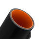 Mishimoto Silicone Coupler, 2.5" w/ 1/8" NPT Bung - MMCP-25NPTBK