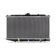 Mishimoto 1988-1991 Honda Civic/CRX Radiator Replacement - R886-AT