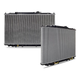 No Longer Available - Mishimoto 2005-2010 Honda Odyssey Radiator Replacement - R2806-AT
