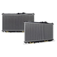 No Longer Available - Mishimoto 1990-1993 Honda Accord Replacement Radiator - R19-AT