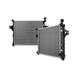 No Longer Available - Mishimoto Jeep Grand Cherokee 4.7L OEM Replacement Radiator, 2001-2004 - R2336