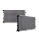 No Longer Available - Mishimoto 1999-2005 Volkswagen Jetta Radiator Replacement - R2265-MT