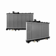 No Longer Available - Mishimoto Subaru WRX, 2002-2007 & Subaru STI, 2004-2007 OEM Replacement Radiator - R2703