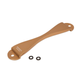 No Longer Available - Mishimoto Subaru CNC Battery Tie-Down (Gold) - MMTD-SUB-GD