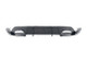 Seibon SP-style carbon fiber rear lip spoiler for 2010-2012 Hyundai Genesis 2DR - RL0809HYGEN2D-SP