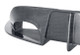 Seibon SP-style carbon fiber rear lip spoiler for 2010-2012 Hyundai Genesis 2DR - RL0809HYGEN2D-SP